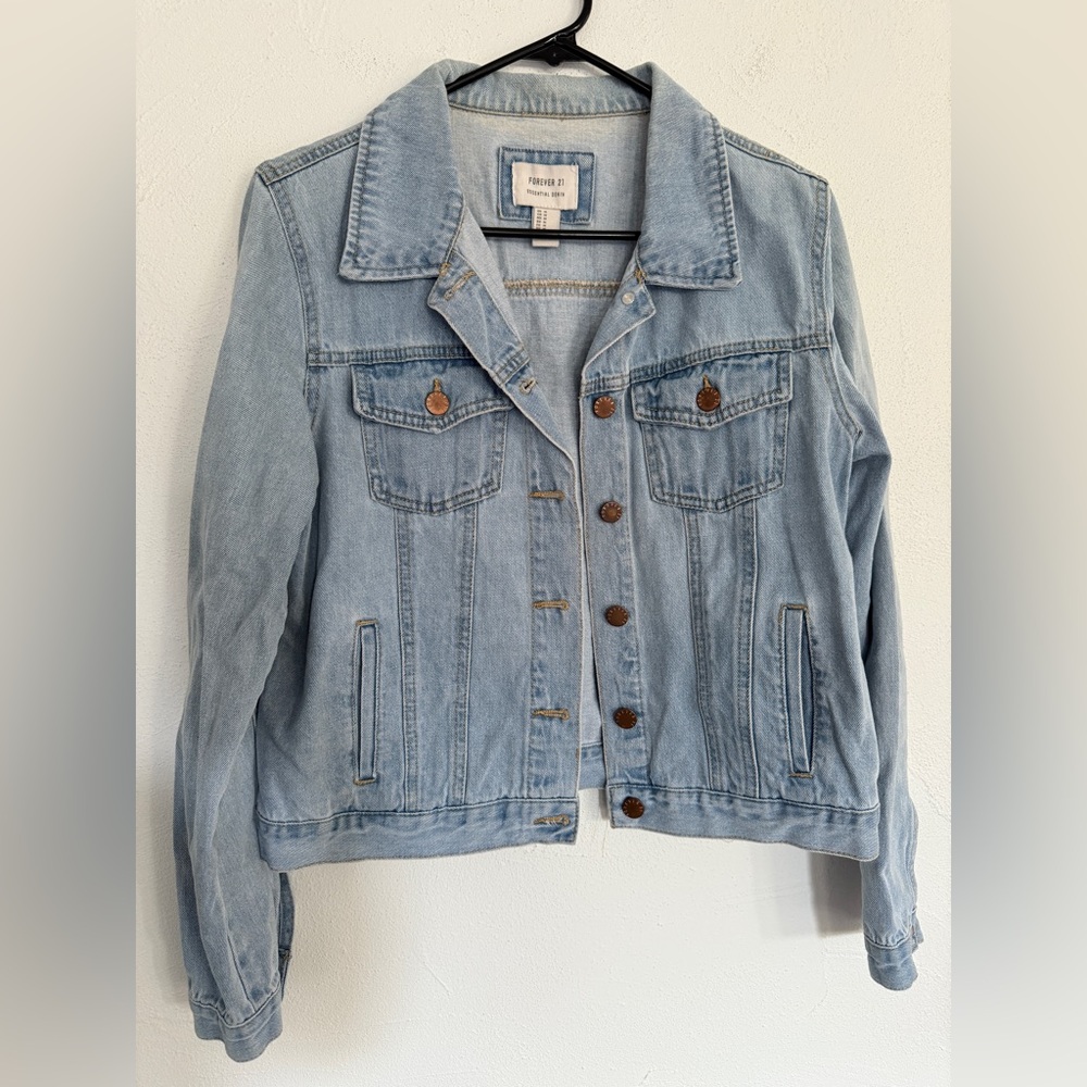 Forever 21 Women's Denim Jacket